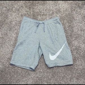 Men’s Small Grey Nike Shorts